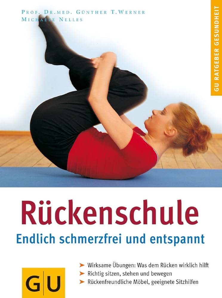 Rückenschule cover image