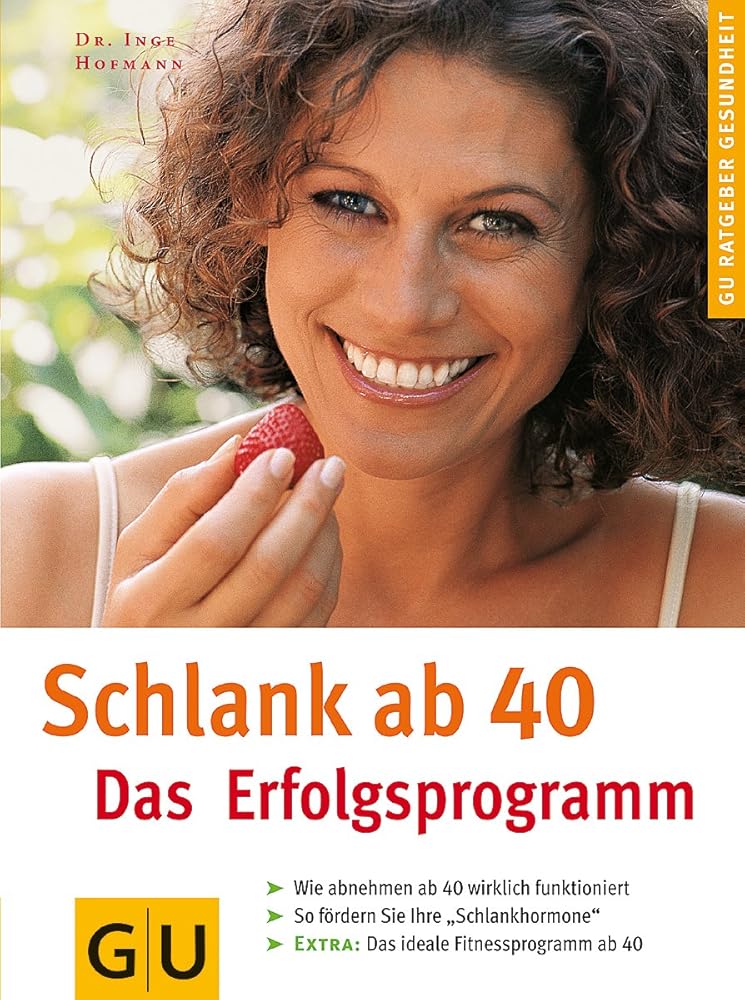Schlank ab 40: Das Erfolgsprogramm cover image