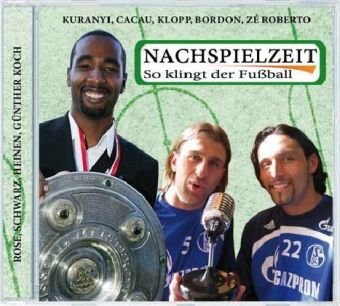 Nachspielzeit: So klingt der Fußball cover image