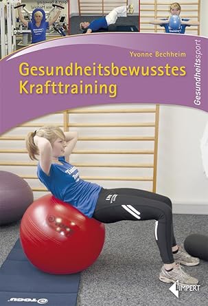 Gesundheitsbewusstes Krafttraining cover image