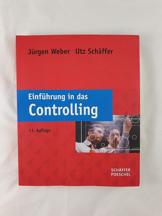Einführung in das Controlling cover image