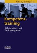 Kompetenztraining: 64 Informations- und Trainingsprogramme cover image