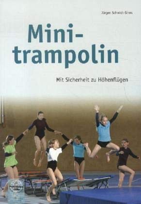 Minitrampolin: Mit Sicherheit zu Höhenflügen cover image