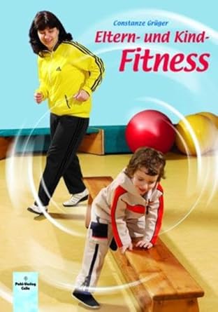 Eltern- und Kind-Fitness cover image