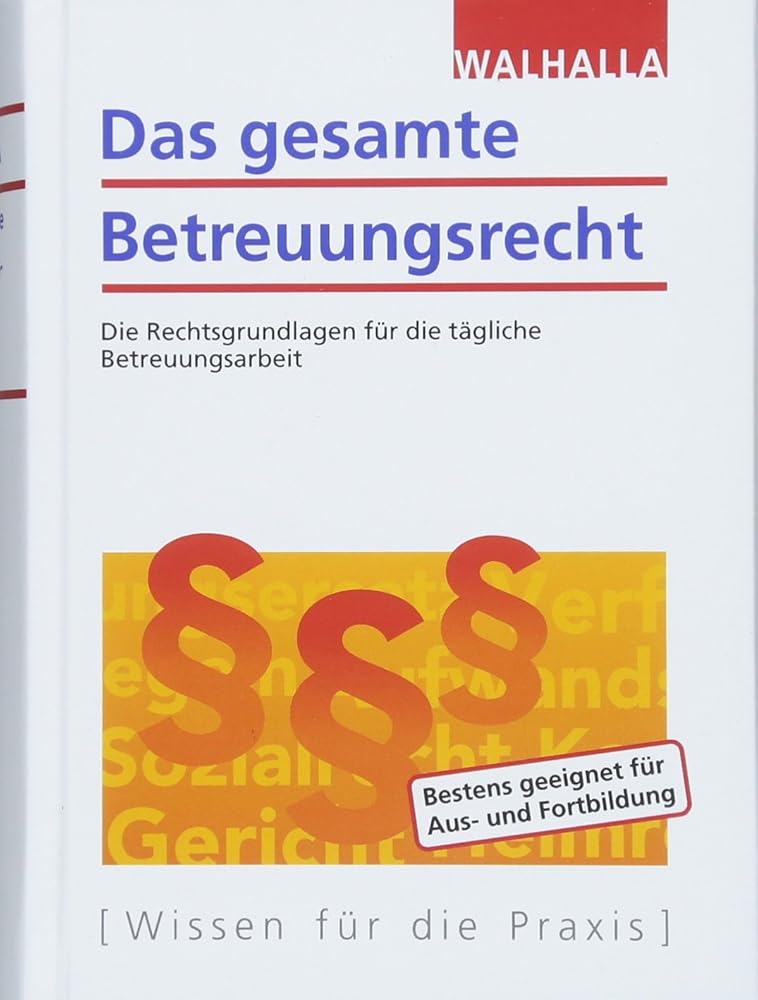 Das gesamte Betreuungsrecht Ausgabe 2018 cover image