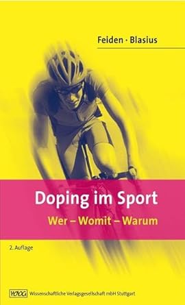Doping im Sport: Wer - Womit - Warum cover image