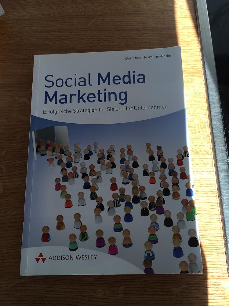 Social Media Marketing - Der farbige Ratgeber zur Image- und Firmen-Promotion im Web 2.0: Erfolgreiche Strategien für Sie und Ihr Unternehmen (Bizztec) cover image