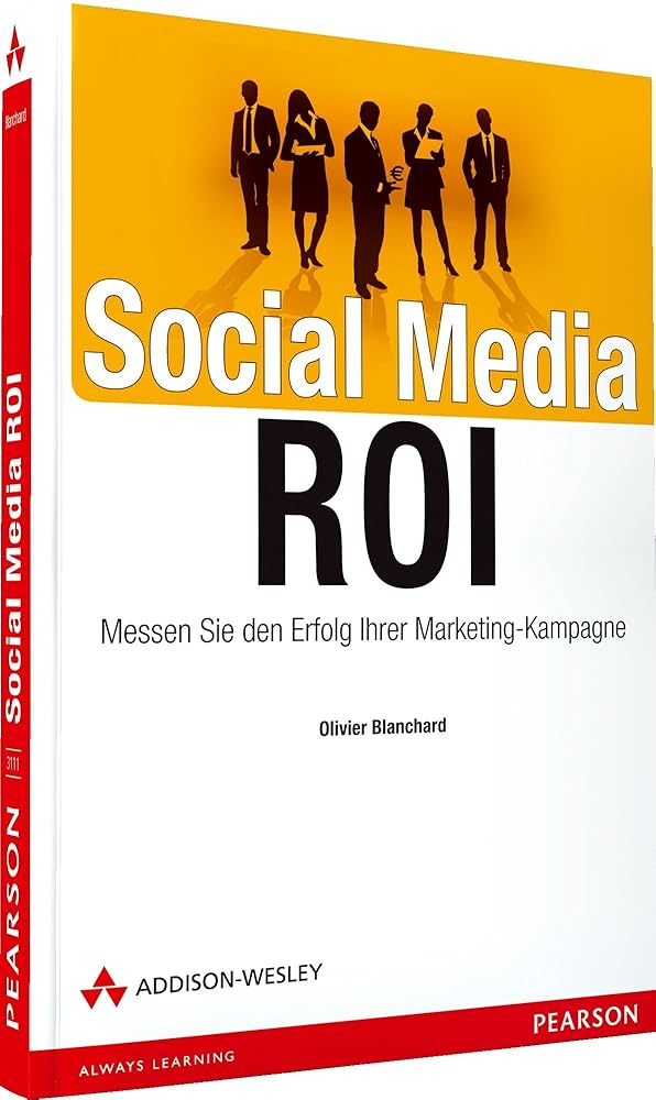 Social Media ROI: Messen Sie den Erfolg Ihrer Marketing-Kampagne (Bizztec) cover image