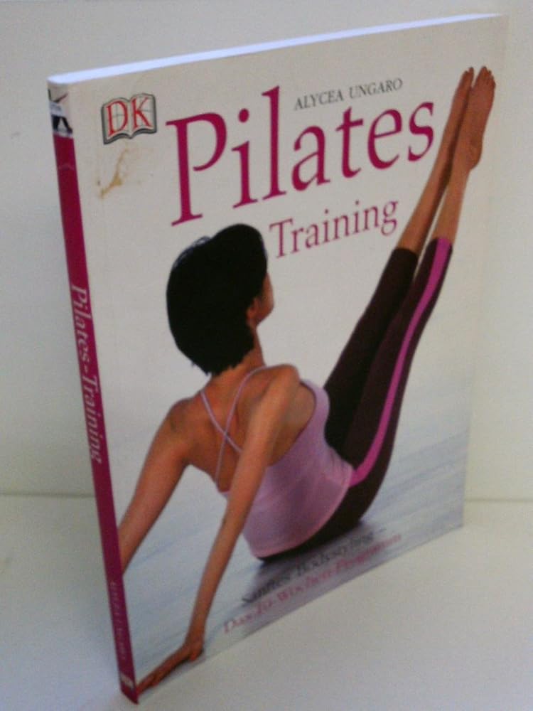 Pilates-Training: Sanftes Bodystyling - das 10-Wochen-Programm cover image