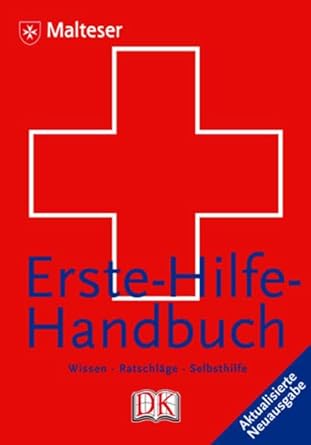 Erste-Hilfe-Handbuch: Wissen. Ratschläge. Selbsthilfe cover image