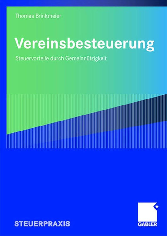 Vereinsbesteuerung: Steuervorteile durch Gemeinnützigkeit cover image