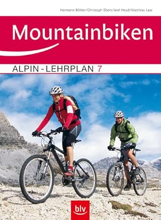 Alpin-Lehrplan 7: Mountainbiken cover image