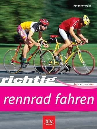 Richtig Rennrad fahren cover image