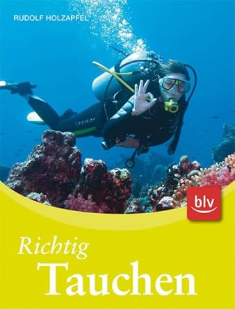 Richtig Tauchen cover image