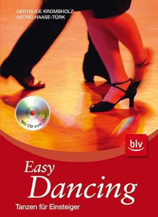 Easy Dancing: Tanzen für Einsteiger cover image