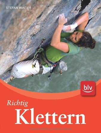 Richtig Klettern cover image