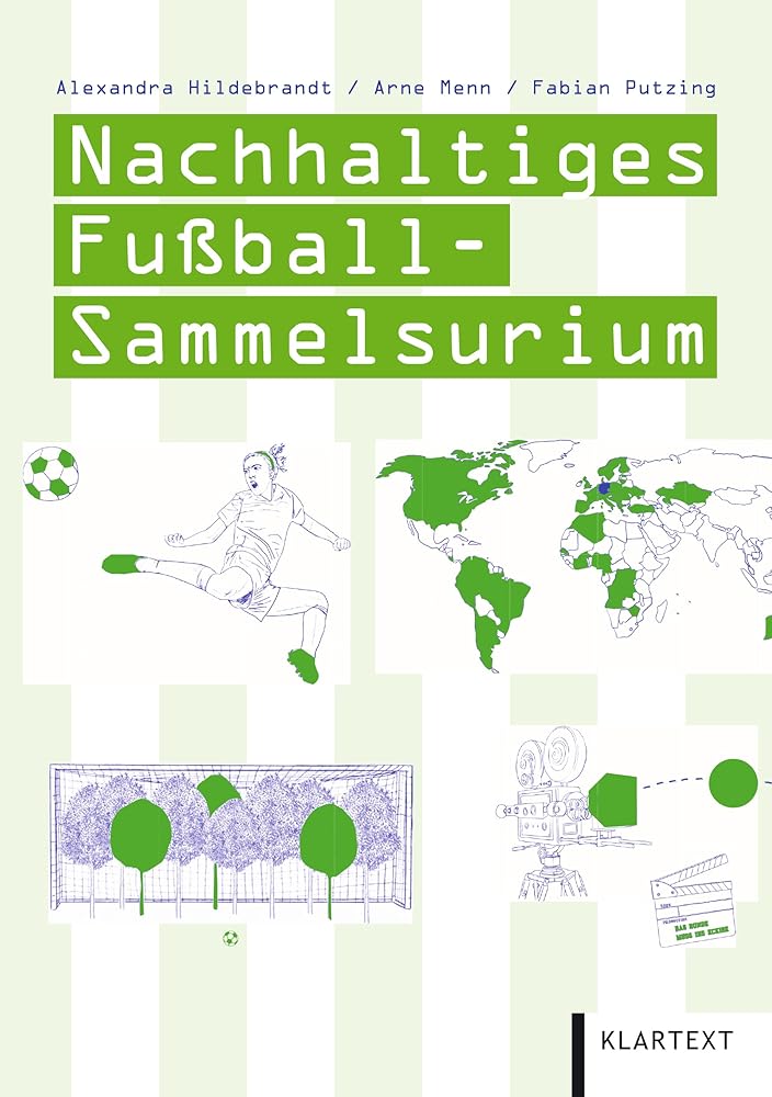 Nachhaltiges Fußball-Sammelsurium cover image
