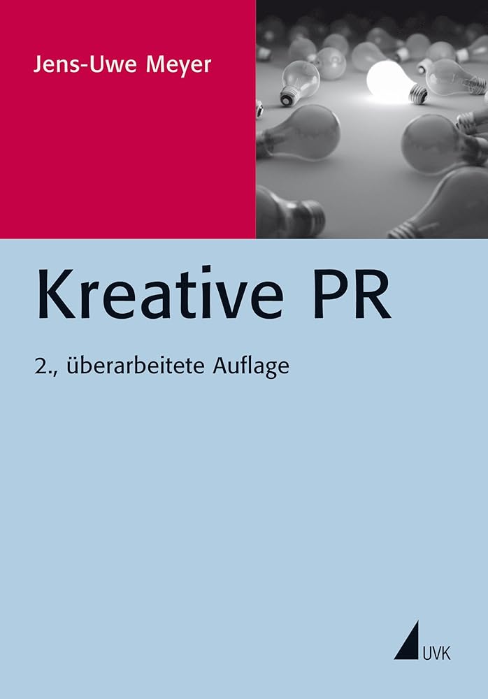 Kreative PR (PR Praxis) cover image