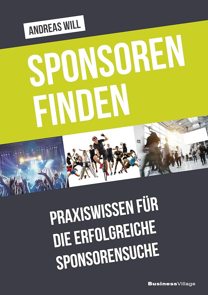 Sponsoren finden: Praxiswissen für die erfolgreiche Sponsorensuche (praxiskompakt) cover image