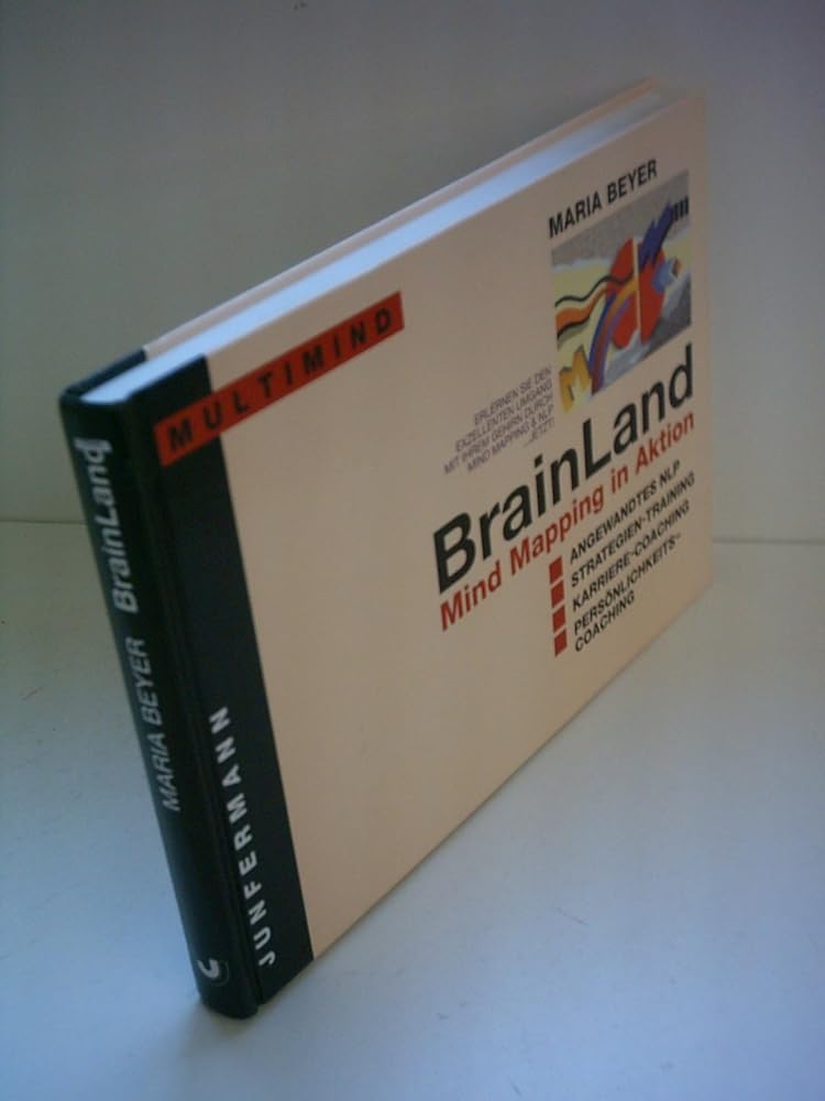 BrainLand: Mind Mapping in Aktion cover image