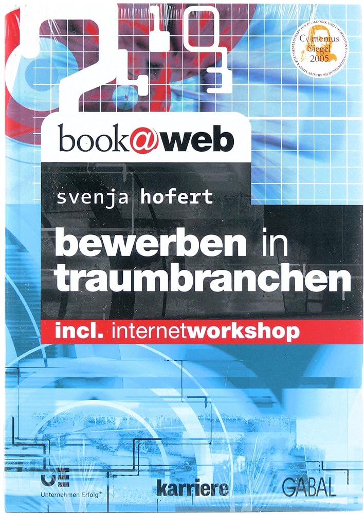 Bewerben in Traumbranchen: Incl. Internetworkshop cover image