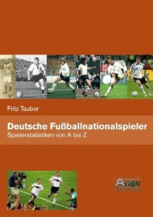 Deutsche Fußballnationalspieler cover image