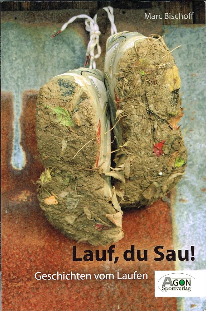 Lauf, Du Sau cover image