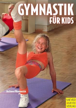 Gymnastik für Kids cover image