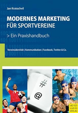 Modernes Marketing für Sportvereine: Ein Praxishandbuch cover image
