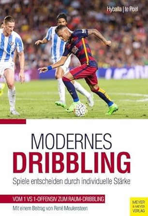 Modernes Dribbling: Spiele entscheiden durch individuelle Stärke cover image