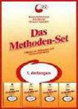 Das Methoden-Set: 5 Bücher für Referenten und Seminarleiter/innen: Anfangen; Themen bearbeiten; Gruppen erleben; Reflektieren; Konflikte, Gesamtregister. Für Referenten und Seminarleiterinnen cover image
