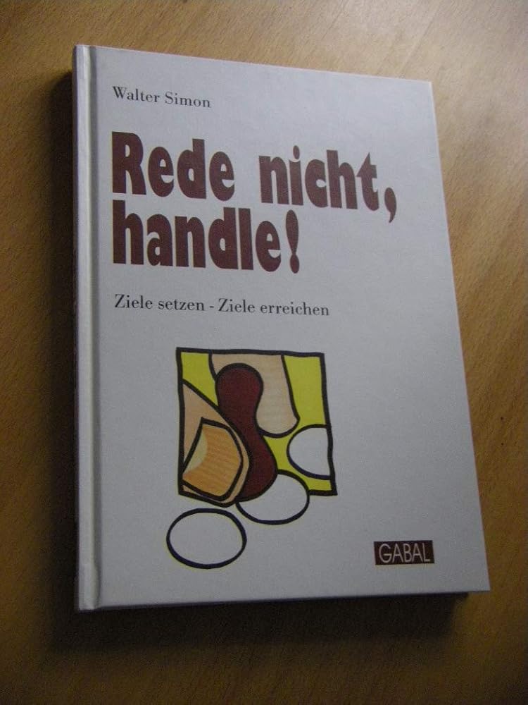 Ziele managen cover image