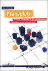 Planspiele, m. Diskette (3 1/2 Zoll) cover image