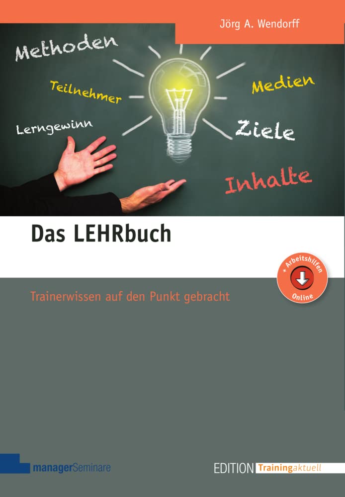 Das LEHRbuch: Trainerwissen auf den Punkt gebracht (Edition Training aktuell) cover image