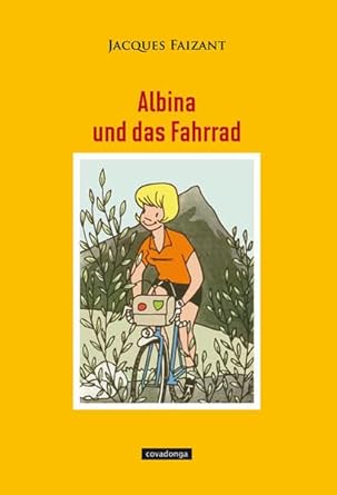 Albina und das Fahrrad cover image
