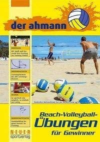 der ahmann - Beach-Volleyball-Übungen für Gewinner cover image