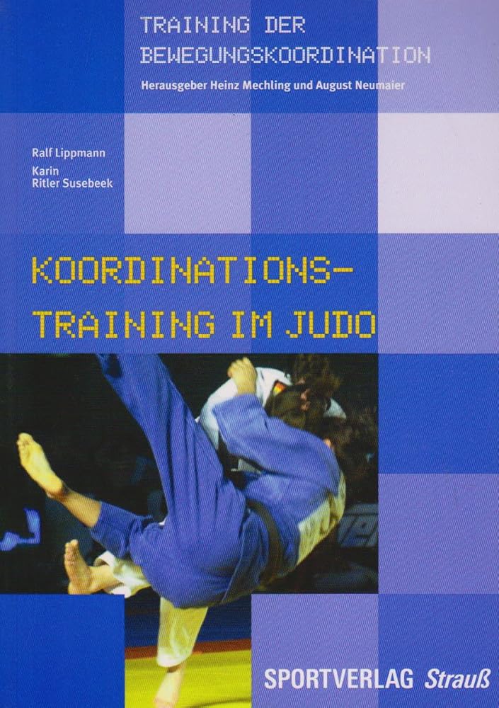 Koordinationstraining im Judo (Training der Bewegungskoordination) cover image