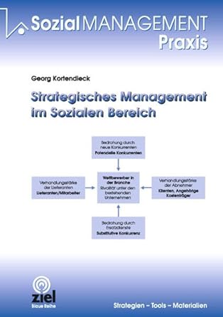 Strategisches Management im Sozialen Bereich (Sozialmanagement Praxis) cover image